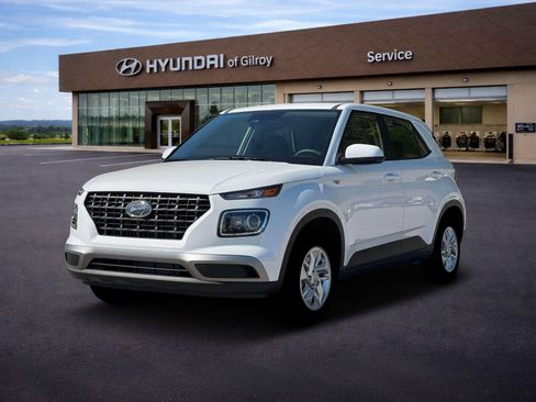 New 2026 Hyundai Venue SE FWD image 1