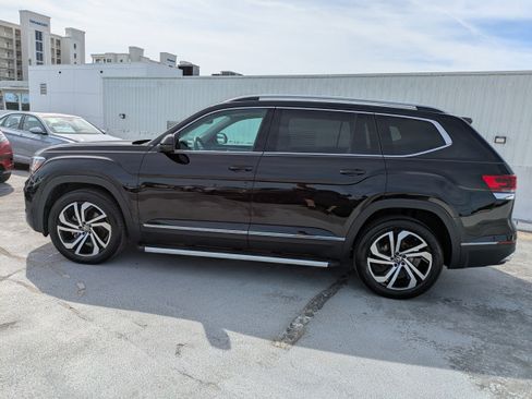 Used 2021 Volkswagen Atlas SEL Premium AWD/4WD image 7