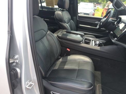 Used 2024 Jeep Grand Wagoneer L Series II w/ Quick Order Packagew 28T AWD/4WD image 42