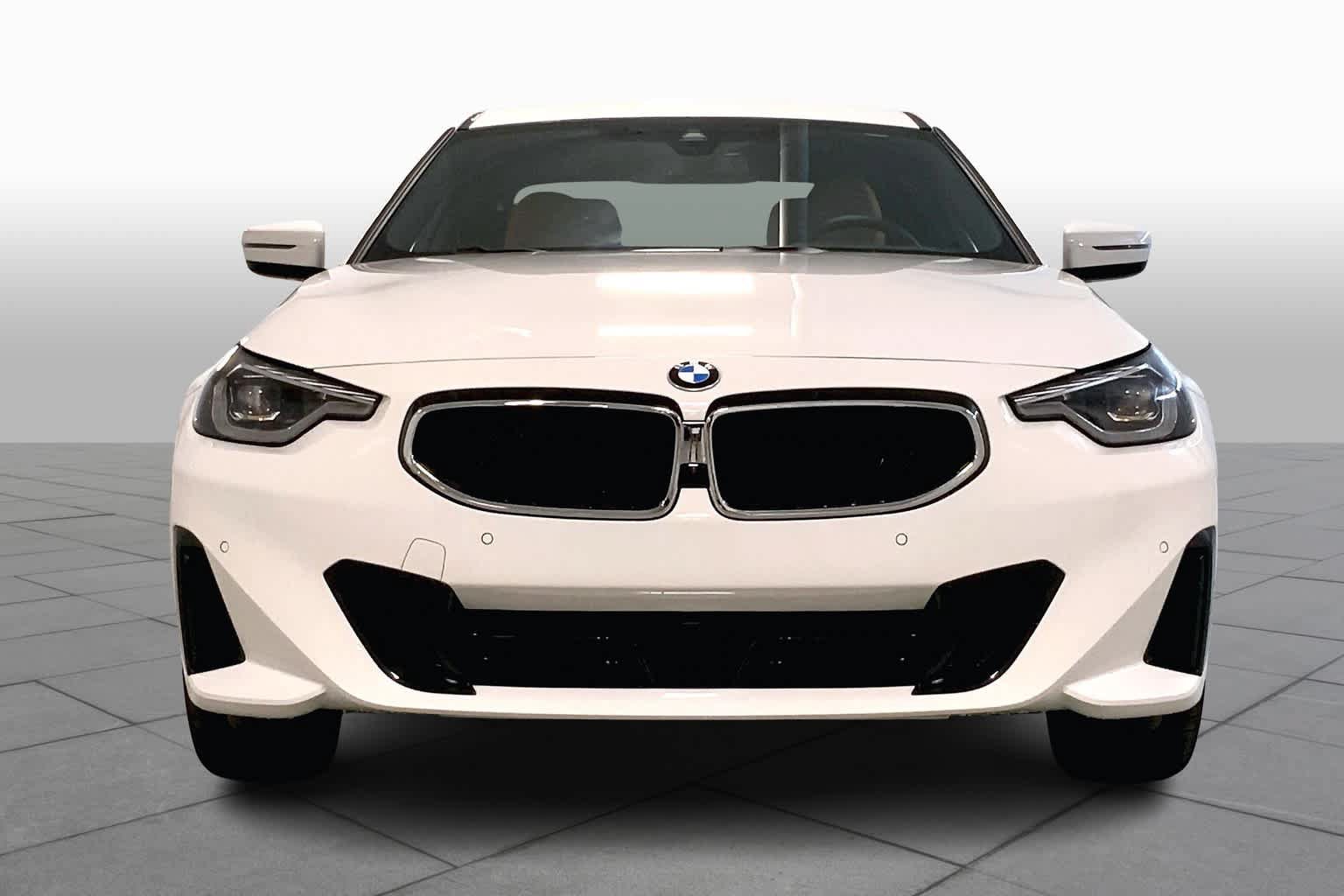Used 2024 BMW 230i xDrive Coupe w/ Premium Package AWD/4WD image 3
