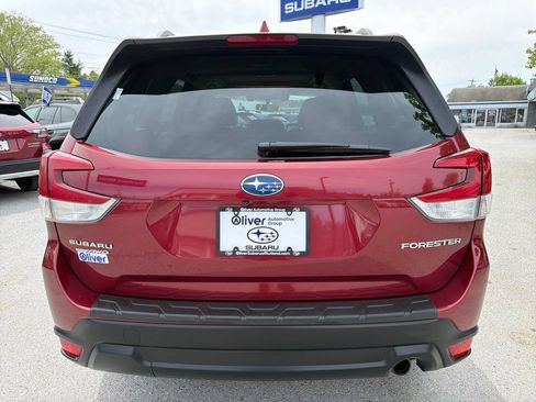 Used 2021 Subaru Forester Limited AWD/4WD image 13