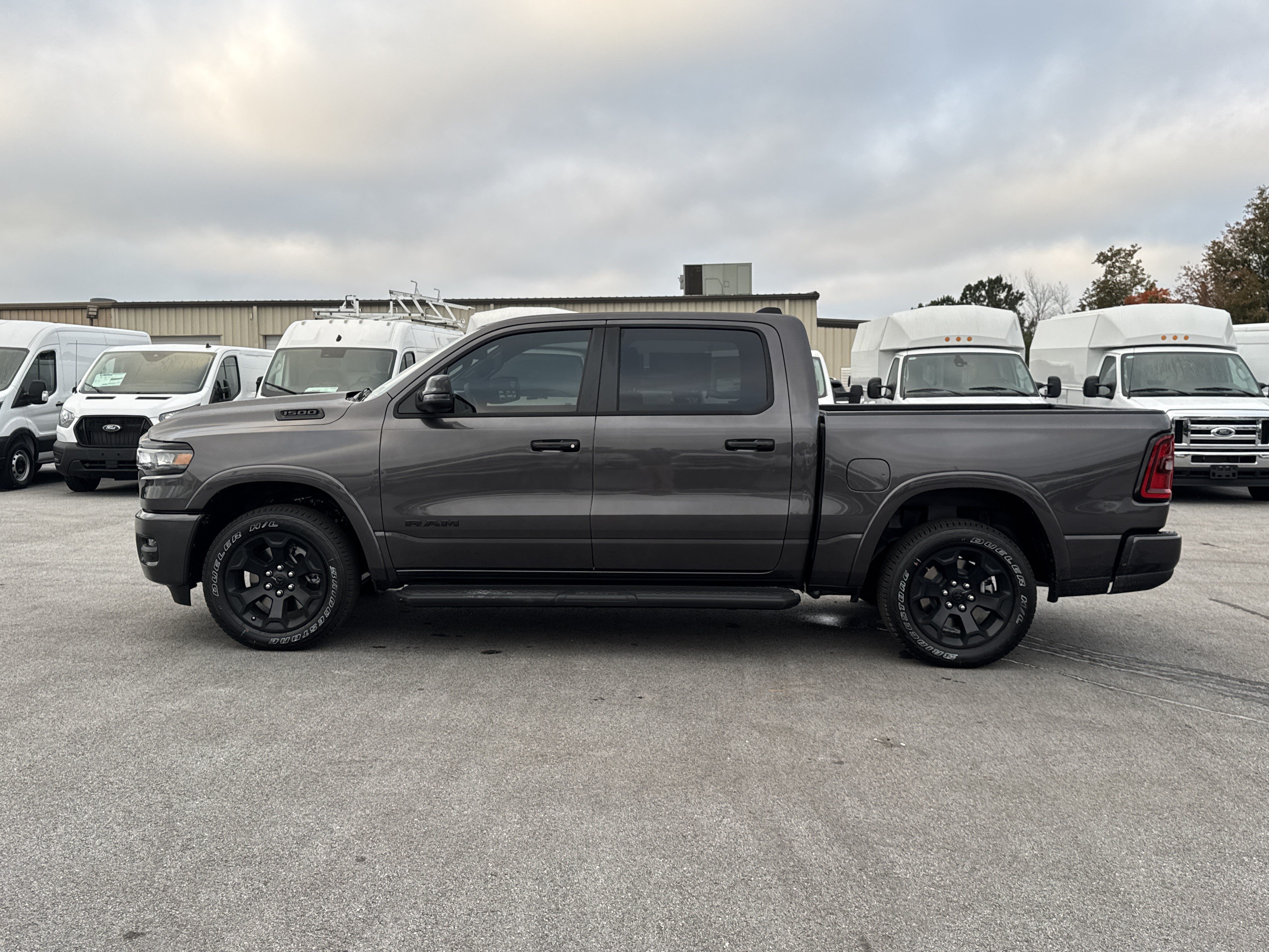 New 2026 RAM 1500 Big Horn AWD/4WD image 8