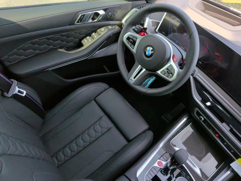 New 2026 BMW X5 M Competition w/ Executive Package AWD/4WD image 35
