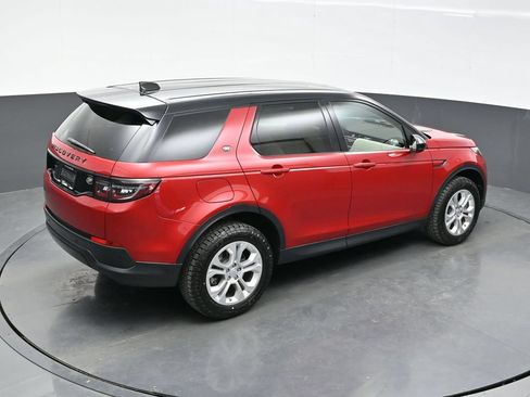Used 2020 Land Rover Discovery Sport S AWD/4WD image 36