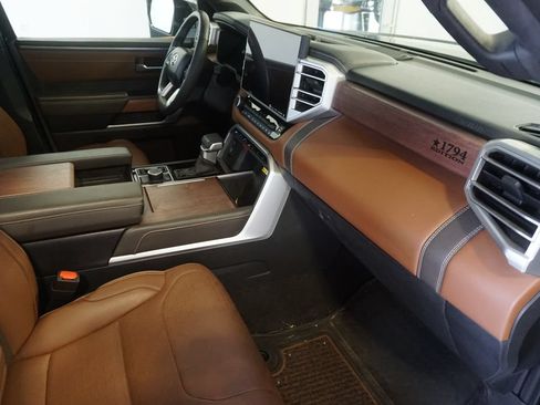 Used 2023 Toyota Tundra 1794 Edition AWD/4WD image 25