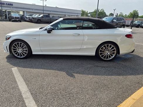 Used 2023 Mercedes-Benz C 43 AMG 4MATIC Cabriolet image 31