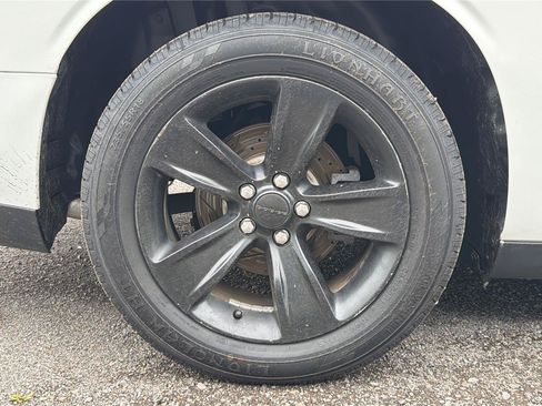 Used 2016 Dodge Challenger SXT w/ Sound Group RWD image 23