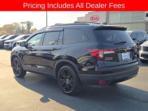 Used 2020 Honda Pilot Black Edition image 5