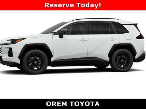 New 2026 Toyota RAV4 SE w/ Weather Package AWD/4WD image 3