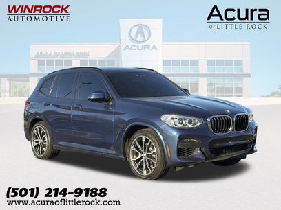 Used 2021 BMW X3 xDrive30e w/ M Sport Package