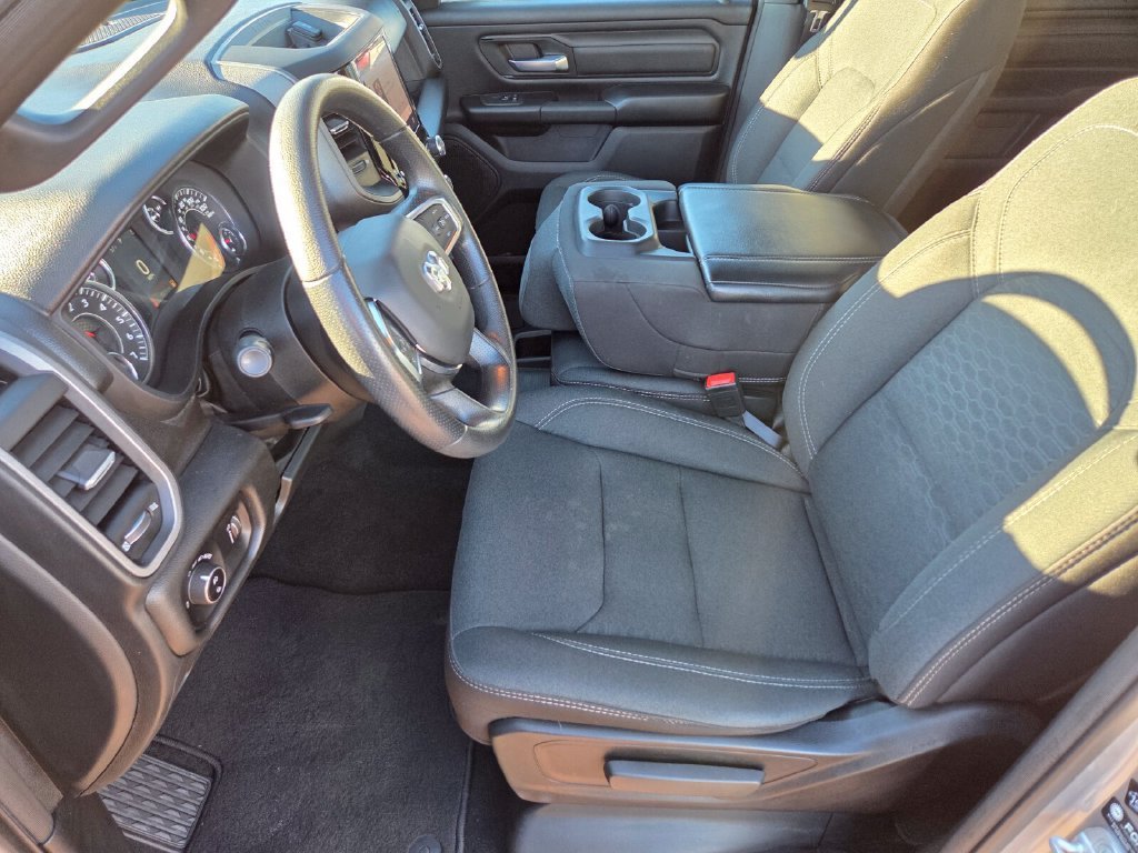 Used 2025 RAM 1500 Tradesman AWD/4WD image 13