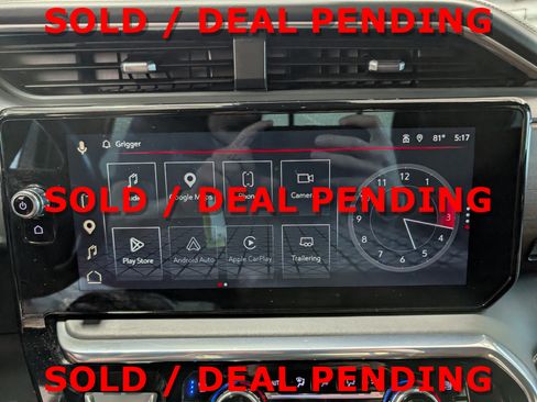 Used 2024 GMC Sierra 2500 Denali Ultimate AWD/4WD image 25