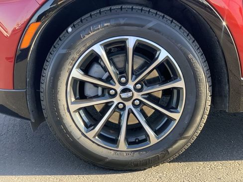 Certified 2024 Cadillac XT4 Sport image 31