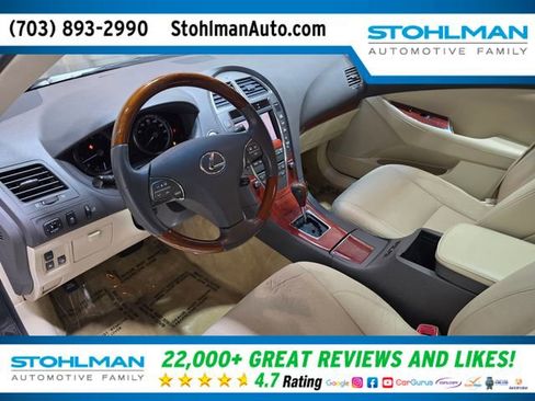 Used 2011 Lexus ES 350 w/ Preferred Accessory Package FWD image 24