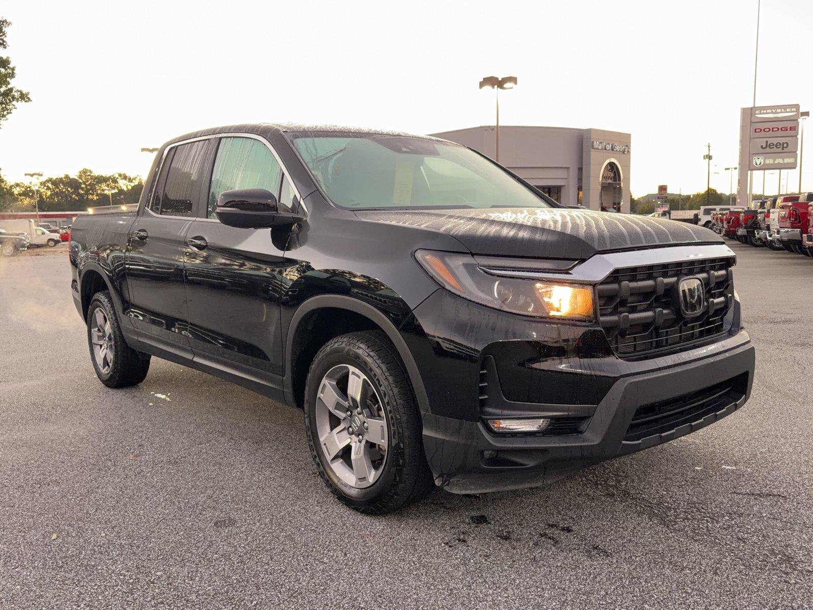 Used 2026 Honda Ridgeline RTL image 4
