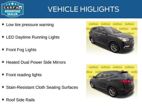 Used 2018 Hyundai Santa Fe Sport w/ 2.4L Value Package 02 image 34