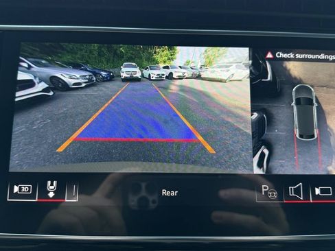Used 2024 Audi Q8 Prestige w/ Prestige Package AWD/4WD image 63
