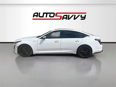 Used 2022 Cadillac CT5 V w/ Cold Weather Package image 4