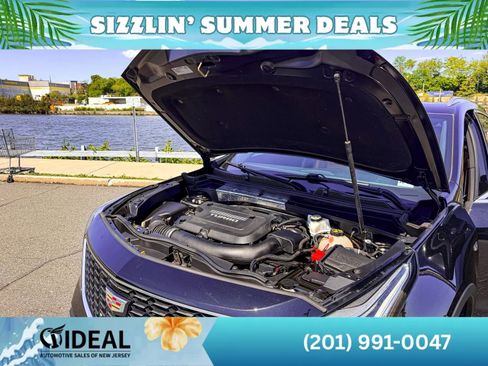 Used 2019 Cadillac XT4 Premium Luxury AWD/4WD image 57