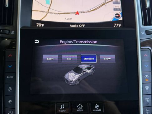 Used 2018 INFINITI Q50 Luxe w/ Essential Package (3.0T Luxe) AWD/4WD image 22