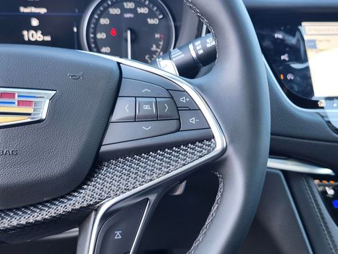 New 2026 Cadillac XT5 Sportv w/ LPO, Onyx Lite Package image 30