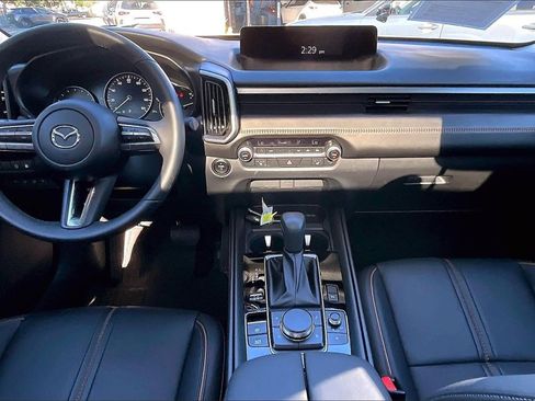 Certified 2025 MAZDA CX-50 AWD 2.5 Hybrid w/ Premium Pkg image 11