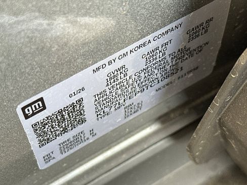 New 2026 Chevrolet Trax LS w/ LS Convenience Package image 32