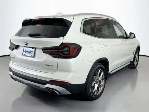 Certified 2023 BMW X3 xDrive30i w/ Premium Package w/ZPA AWD/4WD image 6