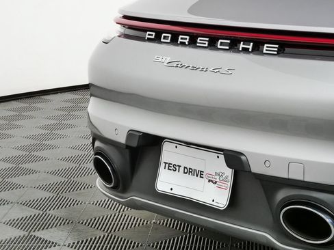 Certified 2024 Porsche 911 Carrera 4S AWD/4WD image 26