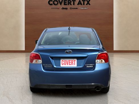 Used 2014 Subaru Impreza 2.0i AWD/4WD image 4