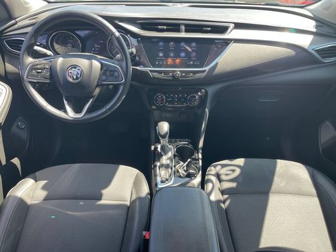 Used 2022 Buick Encore GX Select w/ Sport Touring Package FWD image 28