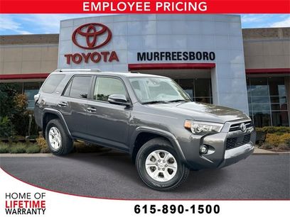 Used 2023 Toyota 4Runner SR5 Premium