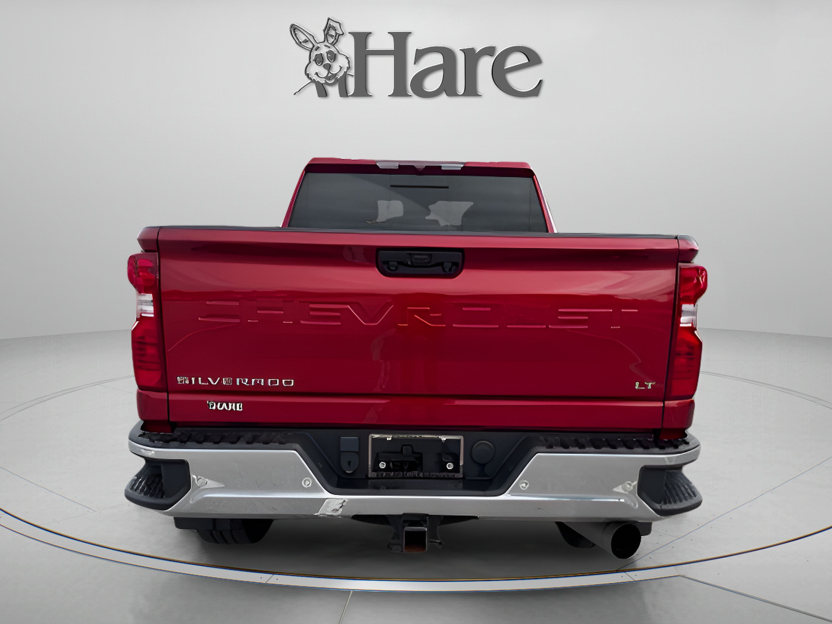 Used 2024 Chevrolet Silverado 2500 LT w/ All Star Edition AWD/4WD image 4