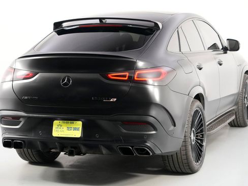 Used 2021 Mercedes-Benz GLE 63 AMG S image 60