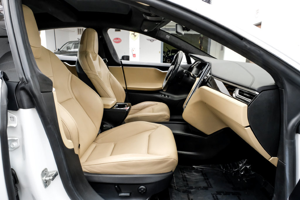 Used 2016 Tesla Model S 75 RWD image 32