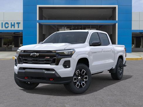 New 2026 Chevrolet Colorado Z71 w/ Technology Package AWD/4WD image 6
