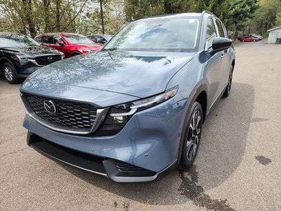 New 2026 MAZDA CX-5 Preferred