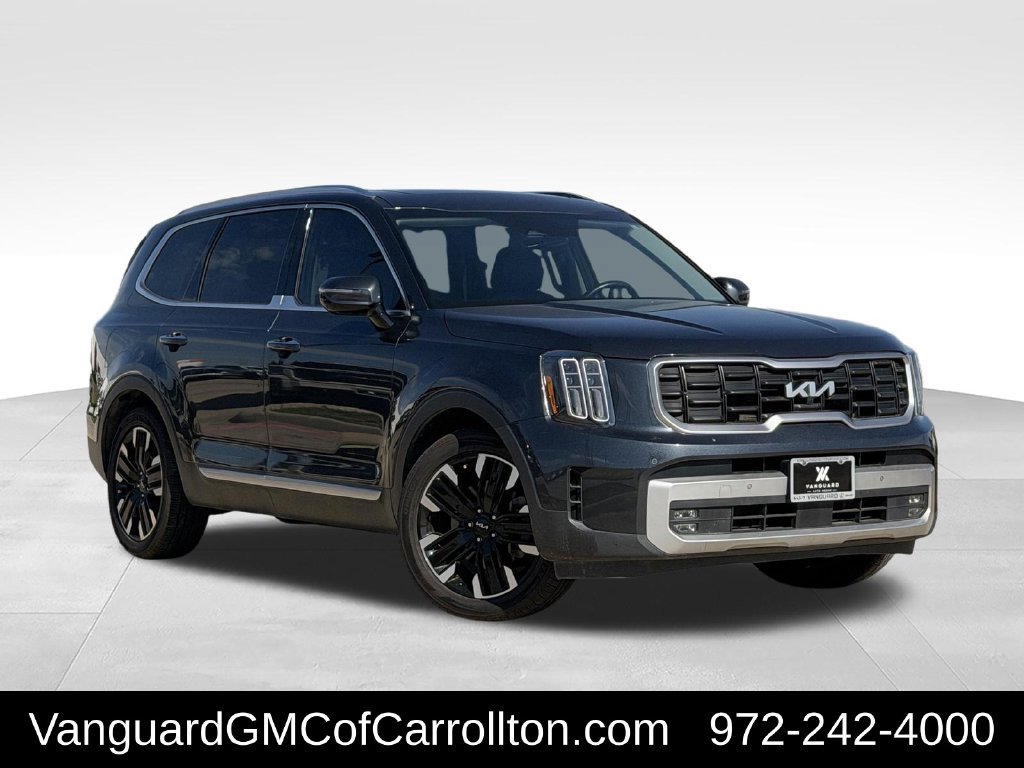 Used 2024 Kia Telluride SX AWD/4WD image 2