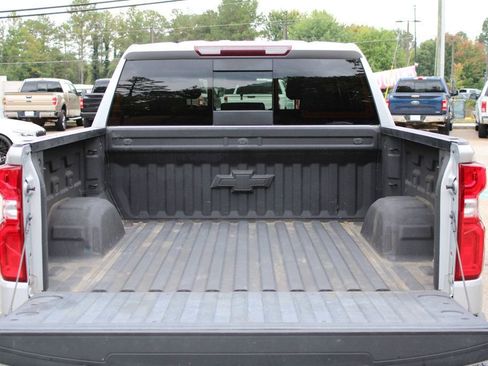 Used 2020 Chevrolet Silverado 1500 RST image 7