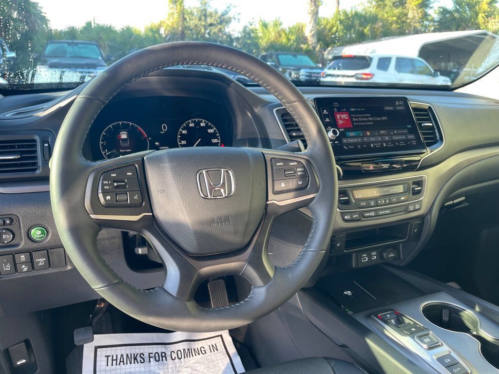 Used 2026 Honda Ridgeline RTL image 13