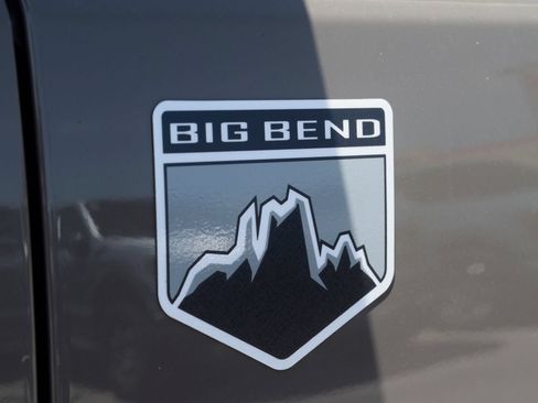 New 2026 Ford Bronco Big Bend AWD/4WD image 19