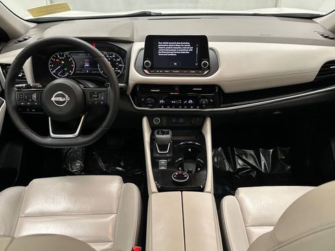 Certified 2023 Nissan Rogue SL AWD/4WD image 28