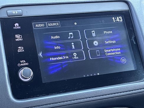 Certified 2022 Honda HR-V Sport image 29