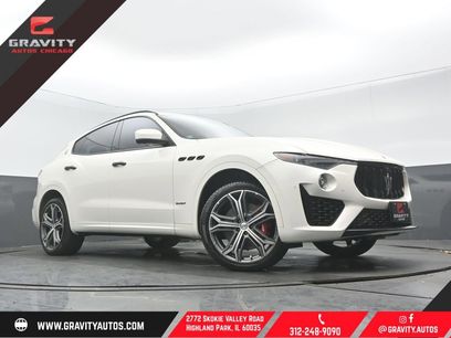 Used 2019 Maserati Levante S GranSport