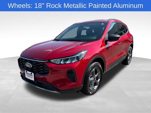 Used 2025 Ford Escape ST-Line AWD/4WD image 8