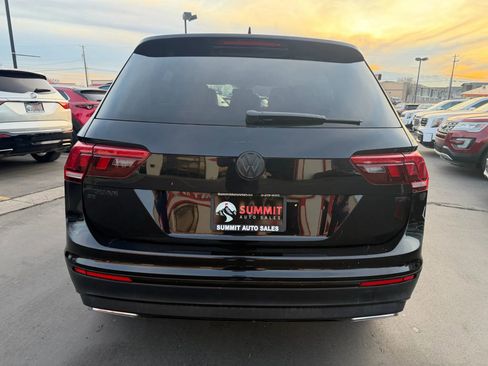 Used 2018 Volkswagen Tiguan SE image 6