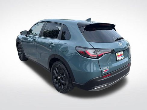 Certified 2024 Honda HR-V Sport image 3