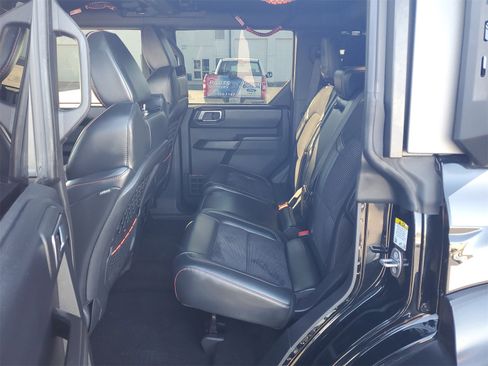 Used 2024 Ford Bronco Raptor w/ Interior Carbon Fiber Pack 6 image 10