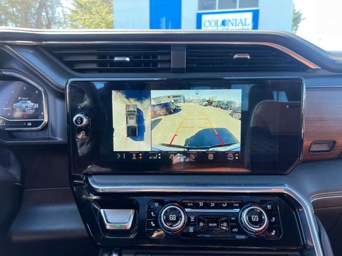 Certified 2025 GMC Sierra 1500 Denali Ultimate image 29