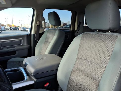 Certified 2017 RAM 1500 Big Horn image 12